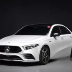 Mercedes-Benz A-Class 2022 AMG A35 4MATIC Sedan
