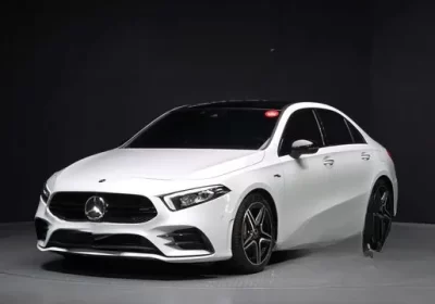 Mercedes-Benz A-Class 2022 AMG A35 4MATIC Sedan