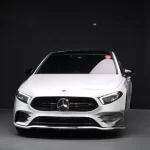 Mercedes-Benz A-Class 2022 AMG A35 4MATIC Sedan