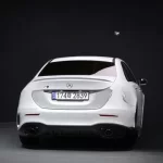 Mercedes-Benz A-Class 2022 AMG A35 4MATIC Sedan