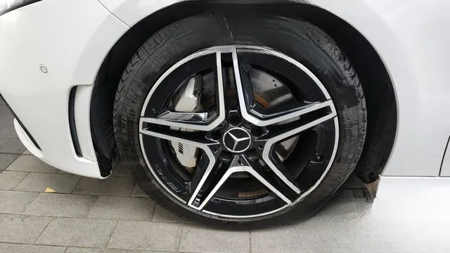 Mercedes-Benz A-Class 2022 AMG A35 4MATIC Sedan