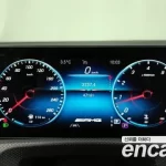 Mercedes-Benz A-Class 2022 AMG A35 4MATIC Sedan
