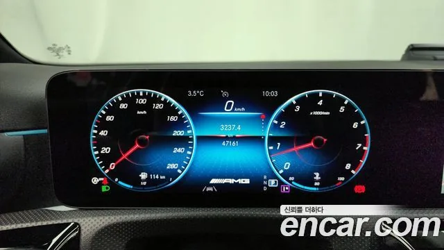 Mercedes-Benz A-Class 2022 AMG A35 4MATIC Sedan