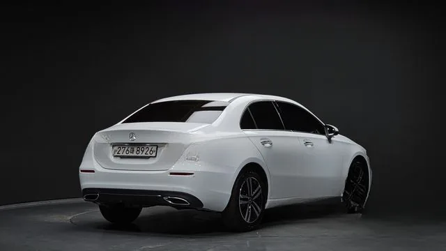 Mercedes-Benz A-Class 2023 A220 Sedan