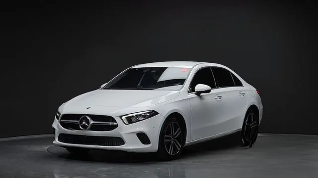 Mercedes-Benz A-Class 2023 A220 Sedan