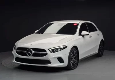 Mercedes-Benz A-Class 2022 A220 Hatchback