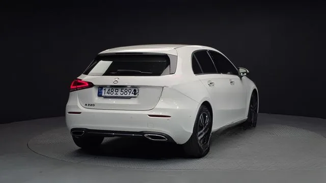 Mercedes-Benz A-Class 2022 A220 Hatchback