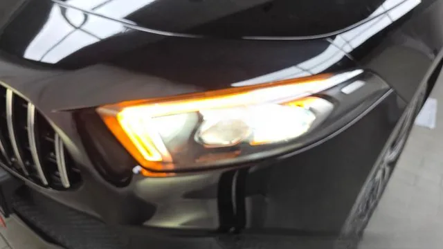 Mercedes-Benz A-Class 2023 A220 Sedan
