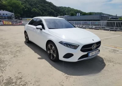 Mercedes-Benz A-Class 2024 A220 Sedan