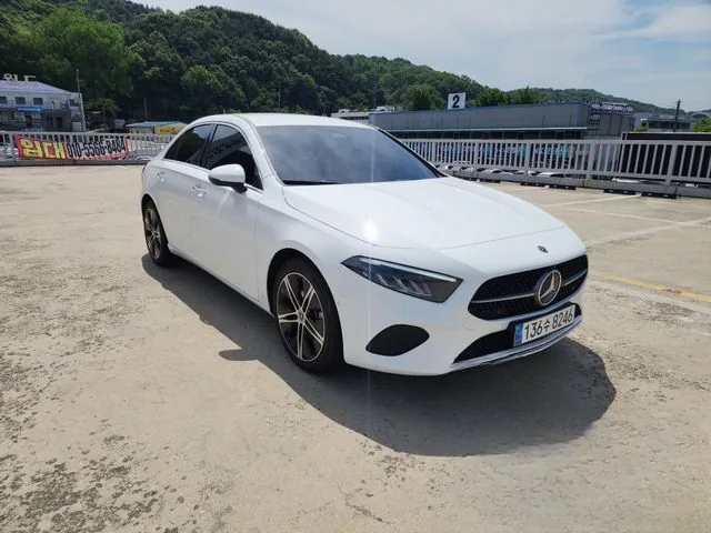 Mercedes-Benz A-Class 2024 A220 Sedan