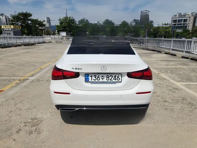 Mercedes-Benz A-Class 2024 A220 Sedan