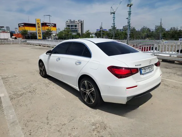 Mercedes-Benz A-Class 2024 A220 Sedan