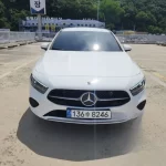 Mercedes-Benz A-Class 2024 A220 Sedan