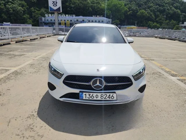 Mercedes-Benz A-Class 2024 A220 Sedan