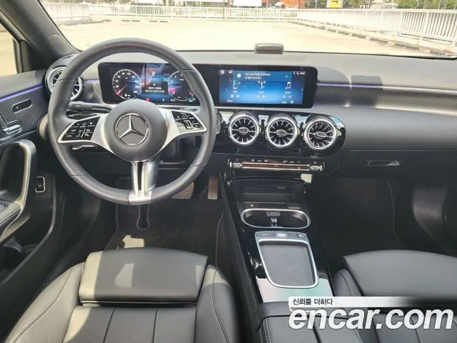 Mercedes-Benz A-Class 2024 A220 Sedan