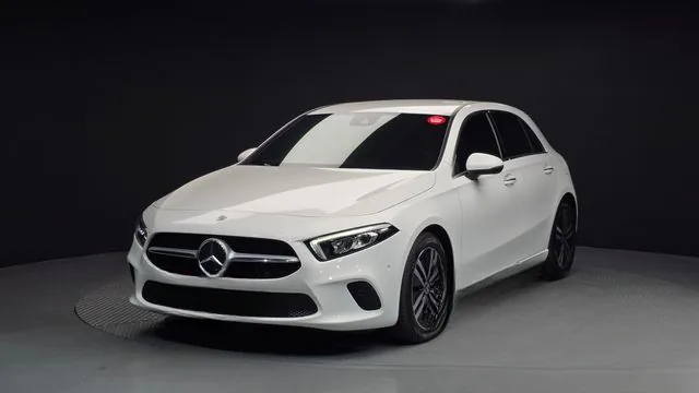 Mercedes-Benz A-Class 2022 A220 Hatchback