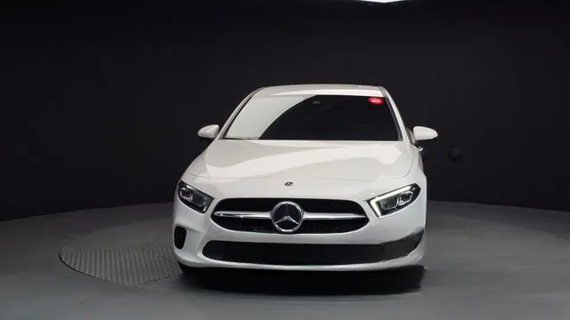 Mercedes-Benz A-Class 2022 A220 Hatchback