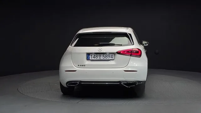 Mercedes-Benz A-Class 2022 A220 Hatchback
