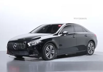 Mercedes-Benz A-Class 2023 A220 Sedan