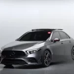 Mercedes-Benz A-Class 2021 AMG A35 4MATIC Sedan
