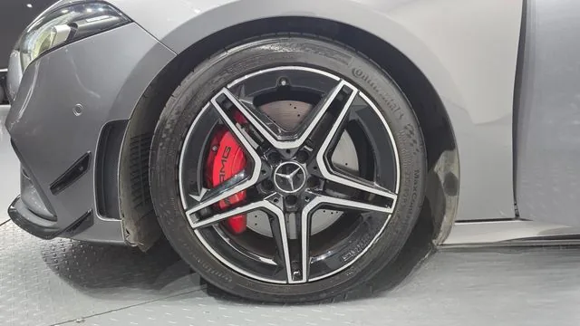 Mercedes-Benz A-Class 2021 AMG A35 4MATIC Sedan