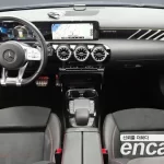 Mercedes-Benz A-Class 2021 AMG A35 4MATIC Sedan