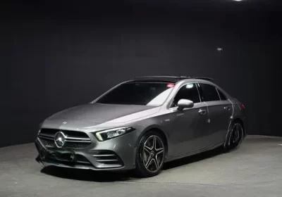 Mercedes-Benz A-Class 2021 AMG A35 S AMG 4MATIC Sedan
