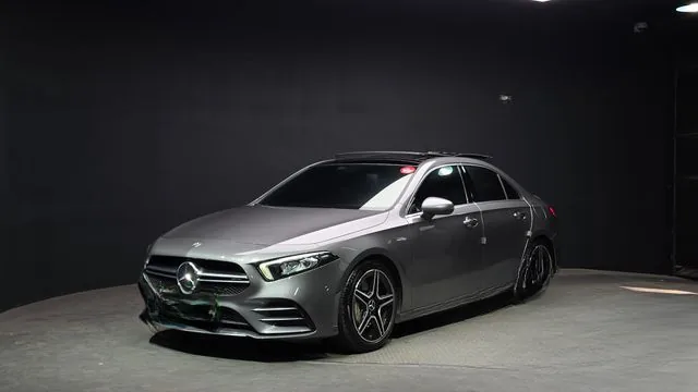 Mercedes-Benz A-Class 2021 AMG A35 S AMG 4MATIC Sedan