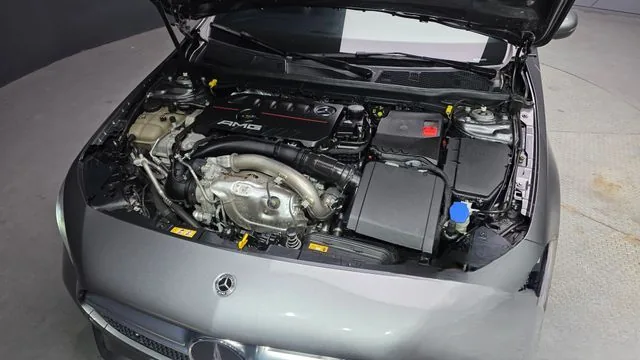 Mercedes-Benz A-Class 2021 AMG A35 S AMG 4MATIC Sedan