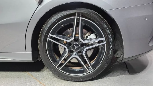Mercedes-Benz A-Class 2021 AMG A35 S AMG 4MATIC Sedan