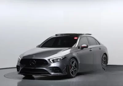 Mercedes-Benz A-Class 2021 AMG A35 4MATIC Sedan