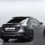 Mercedes-Benz A-Class 2021 AMG A35 4MATIC Sedan