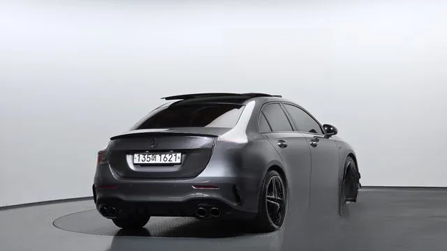 Mercedes-Benz A-Class 2021 AMG A35 4MATIC Sedan