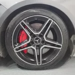 Mercedes-Benz A-Class 2021 AMG A35 4MATIC Sedan