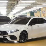 Mercedes-Benz A-Class 2023 AMG A45 4MAITC+ Hatchback