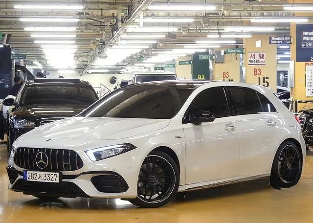 Mercedes-Benz A-Class 2023 AMG A45 4MAITC+ Hatchback