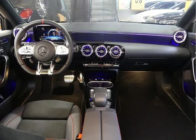 Mercedes-Benz A-Class 2023 AMG A45 4MAITC+ Hatchback