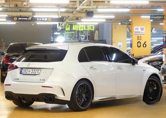 Mercedes-Benz A-Class 2023 AMG A45 4MAITC+ Hatchback
