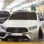 Mercedes-Benz A-Class 2023 AMG A45 4MAITC+ Hatchback