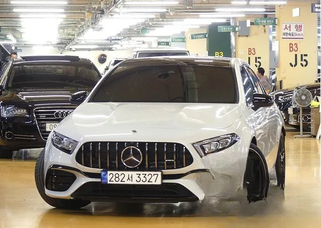 Mercedes-Benz A-Class 2023 AMG A45 4MAITC+ Hatchback