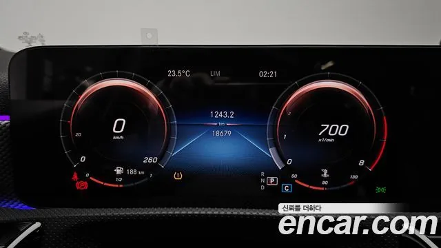 Mercedes-Benz A-Class 2021 A220 Sedan