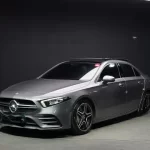 Mercedes-Benz A-Class 2021 AMG A35 S AMG 4MATIC Sedan