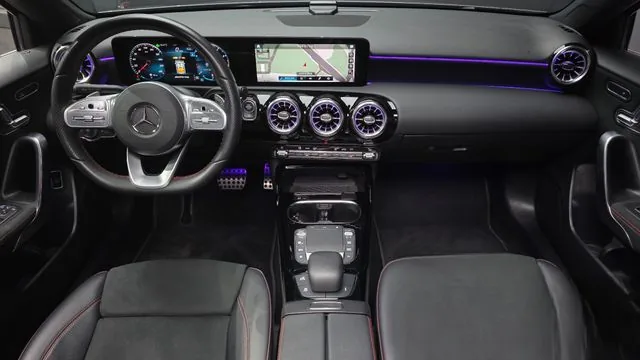 Mercedes-Benz A-Class 2021 AMG A35 S AMG 4MATIC Sedan
