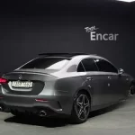 Mercedes-Benz A-Class 2021 AMG A35 S AMG 4MATIC Sedan
