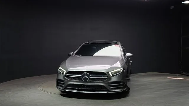 Mercedes-Benz A-Class 2021 AMG A35 S AMG 4MATIC Sedan