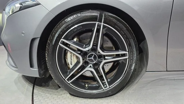 Mercedes-Benz A-Class 2021 AMG A35 S AMG 4MATIC Sedan