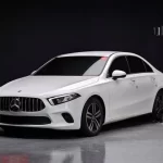 Mercedes-Benz A-Class 2021 A220 Sedan