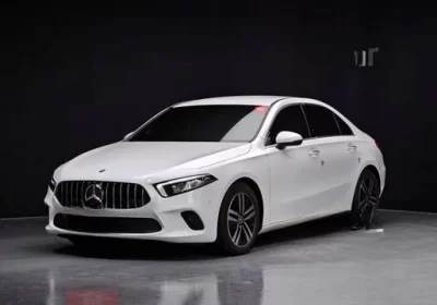 Mercedes-Benz A-Class 2021 A220 Sedan