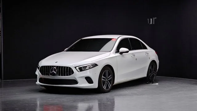 Mercedes-Benz A-Class 2021 A220 Sedan