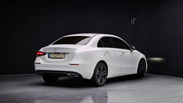 Mercedes-Benz A-Class 2021 A220 Sedan